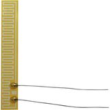 Thermo TECH Polyester Verwarmingsfolie Zelfklevend 24 V/DC, 24 V/AC 22 W Beschermingsklasse IPX4 (l x b) 250 mm x 38 mm