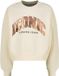 Vingino - Nadien - Meisjes - Sweater - Katoen - Maat 152 - Macroon white