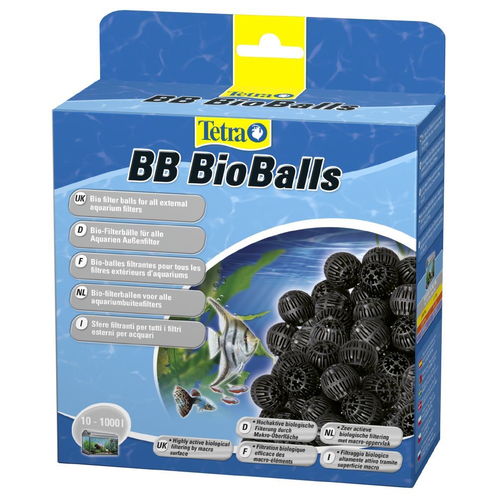 Tetra BB Bio Filterballen 2.5l