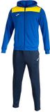 Joma Phoenix II Trainingspak Blauw M Man
