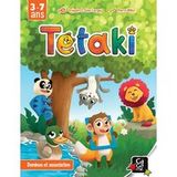Gigamic Jeu d’ambiance Tetaki