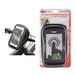 Rhütten 263549 Actieve Fiets houder voor Mobiele telefoon/Smartphone - Zwart