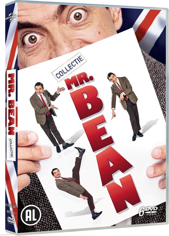 - Mr. Bean Box dvd