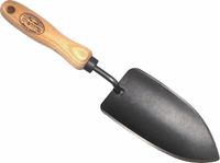 DeWit Plantschepje Basic met essenhouten handvat 140 mm