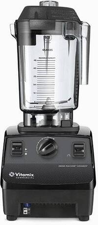 Vitamix Krachtige Blender - Drink Machine Advance - 0 9 Liter