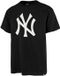 47brand T-shirt New York Yankees Backer Echo