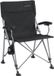 Outwell Campo XL Campingstoel Vouwstoel Zwart 97 x 67 x 67 cm