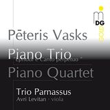 Trio Parnassus Episodi E Canto Perpetuo/Piano Quar