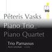 Trio Parnassus Episodi E Canto Perpetuo/Piano Quar