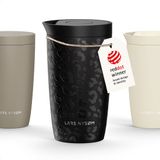 LARS NYSØM Vågen Thermos Koffiebeker To Go 350ml