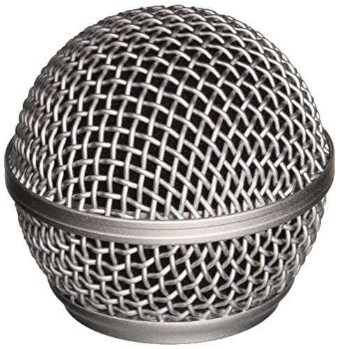 Shure RK143G Rejilla de recambio para el micrófono SM58