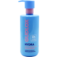 Gudlox Hydra Hyaluronic Acid Hydrating Shampoo – 400 ml