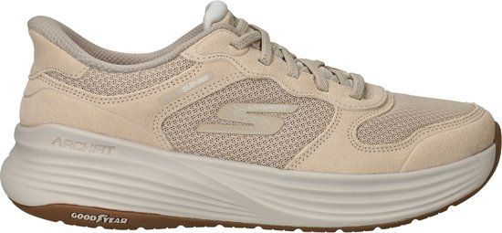 Skechers Go Walk Stability 2.0 Dames Instappers - Beige