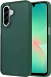 Selected by GSMpunt.nl Samsung Galaxy A26 Hoesje Back Cover Matte Groen