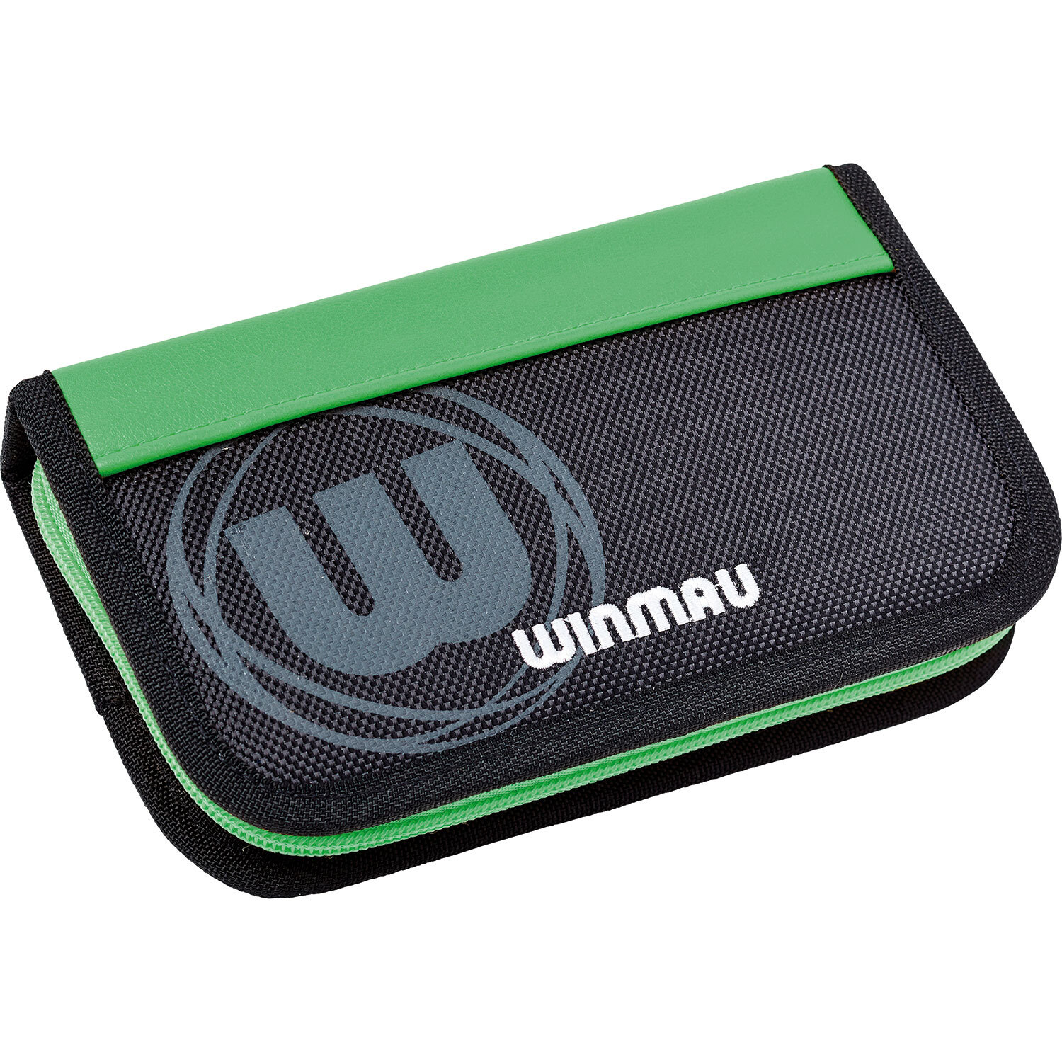 WINMAU Urban Pro dartcase groen