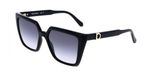 Ferragamo SF2058SE Black 54/17/140 WOMAN Zonnebrillen