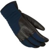 Segura Mitzy Handschoenen Navy - Leer - Blauw - Maat 12 - Mannen - 4-seizoenen - Watervast