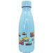 Nerthus FIH 1354 dubbelwandige fles roestvrij staal 350 ml auto's school excursies