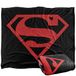 SUPERMAN LOGO Silky Touch Super Zachte Sprei Deken 152 x 127 cm