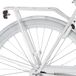 Cortina Achterdrager Milo D57/H56 White Pearl