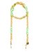 Cheeky Chain Kyoto Collier Or / Menthe
