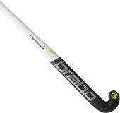 Brabo Traditional Carbon 60 PB Bk/Gn Senior Hockeystick