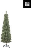 Black Box Edelman B.V. Charlton Pilar Kunstkerstboom Groen 185 cm