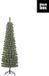 Black Box Edelman B.V. Charlton Pilar Kunstkerstboom Groen 185 cm
