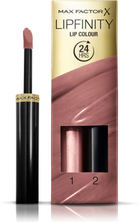 Max Factor Lipfinity Lip Colour 350 Essential Brown Matte Lipstick