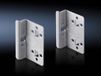 Rittal DK 7000.688 Adaptateur de montage Acier Gris 2 pièce(s)