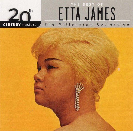 20th Century Masters: The Millennium Collection... - Etta James - CD