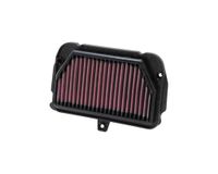 K&N AL-1010 Motorfiets uitlaatfilter