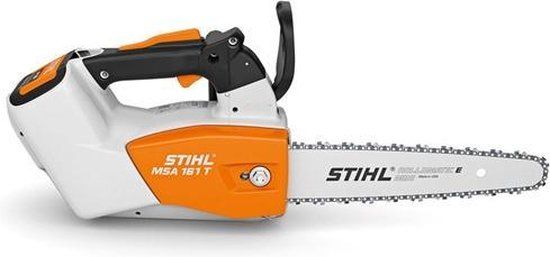 Stihl MSA 161 T Accu kettingzaag 30cm