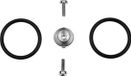 Revtec - Adaptateur d'hélice - Type intérieur flexible - 5,5 mm - Diamètre de l'arbre 2 mm - 1 pièce