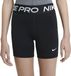 Nike Pro Short Junior - Taille 152 - Noir/Blanc
