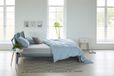 Beddinghouse Jersey Split-topper Hoeslaken 200x220 cm Lichtgrijs