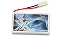 Amewi NI-MH batterij 28905 9,6 V 700 mAh Mini Tamiya