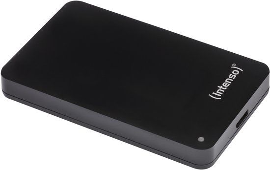 Intenso 6021660 externe harde schijf 1 TB Zwart