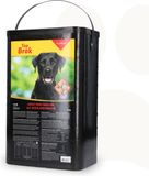 Holland Animal Care Topbrok Excellent ‘For all dogs’ – Hondenbrokken geschikt voor alle hondenrassen – Diervoeder ter ondersteuning van een glanzende vacht, gezonde huid en darmfunctie – Geschikt voor volwassen honden – 10 kg