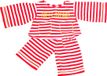 Living Puppets Pyjama voor Handpop van 65cm