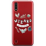 ERT GROUP mobiel telefoonhoesje voor Samsung A01 Harry Potter patroon 242