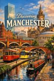Discovering Libri GmbH Discovering the World- Discovering Manchester Paperback