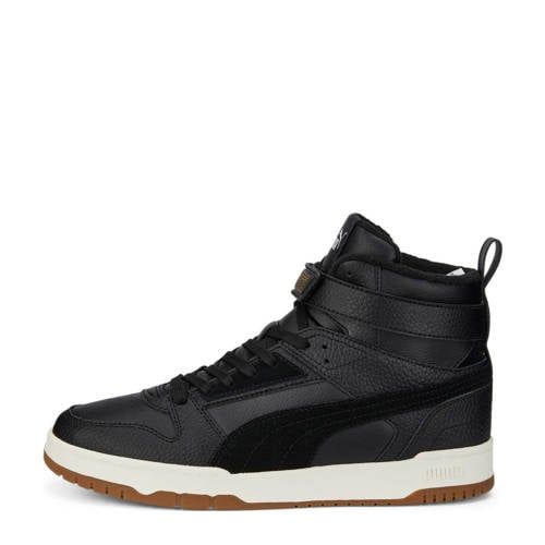 Puma RBD Game Winter Sneakers - Zwart