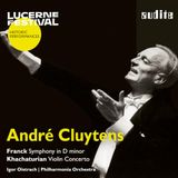Symphony Franck: Symphony In D Minor/Khachaturian: Violin Concerto