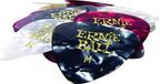 Ernie Ball Medium Assorted Color Pearloid Cellulose Picks bag of 24