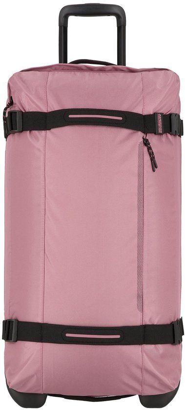American Tourister Urban Track Duffle/Wh M - Lilas Pink - 84 L Reistas met Wielen