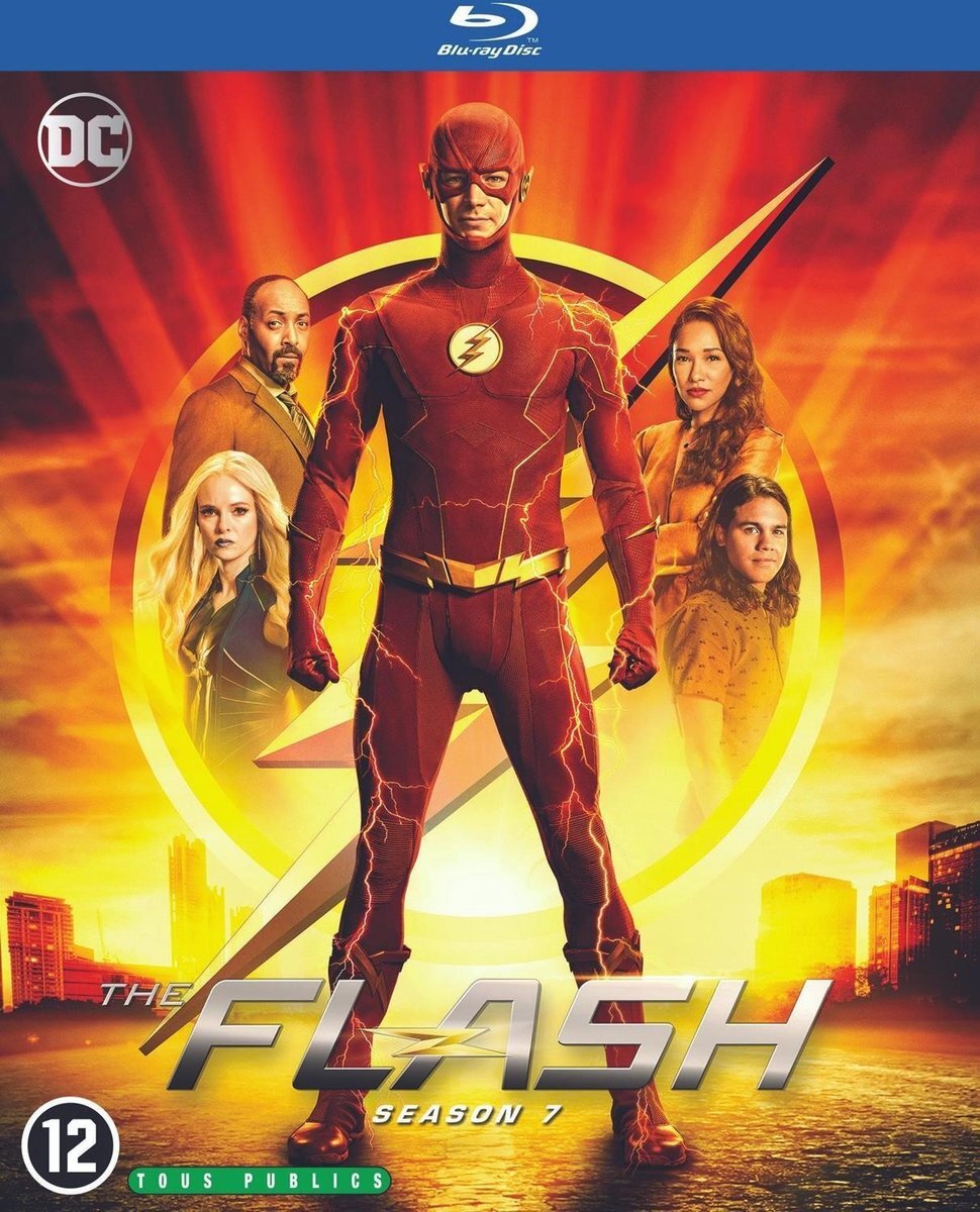 Warner Home Video The Flash - Seizoen 7 (Blu-ray)