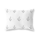 BonaMaison Willekeurig Patroon Decoratieve Kussensloop, Kussenhoezen Bank, Decoratieve Kussenhoesjes, Kussensloop; Sofa, Slaapkamer, Kantoor, Auto 45x60 Cm - Ontworpen en vervaardigd in Turkije