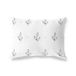BonaMaison Willekeurig Patroon Decoratieve Kussensloop, Kussenhoezen Bank, Decoratieve Kussenhoesjes, Kussensloop; Sofa, Slaapkamer, Kantoor, Auto 45x60 Cm - Ontworpen en vervaardigd in Turkije