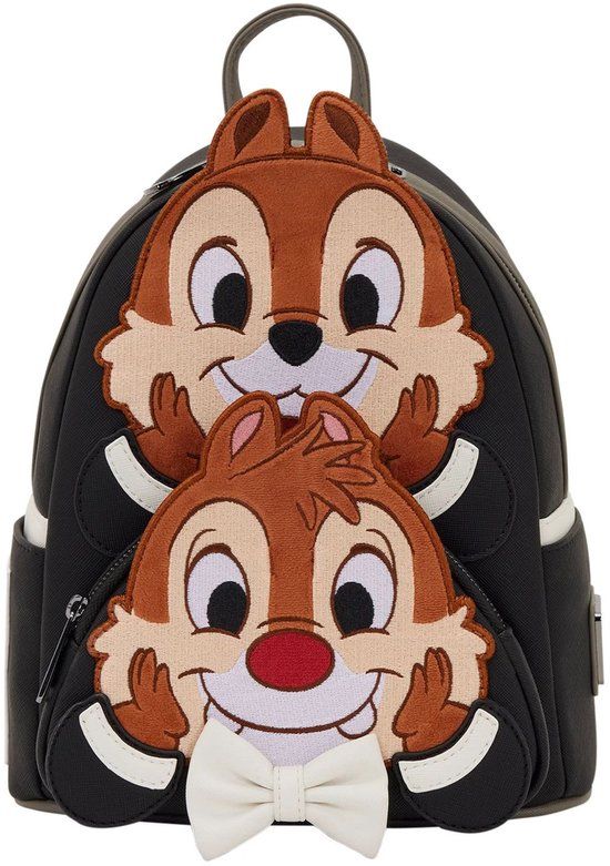 Loungefly Disney Loungefly Backpack Chip ’n Dale / Knabbel & Babbel